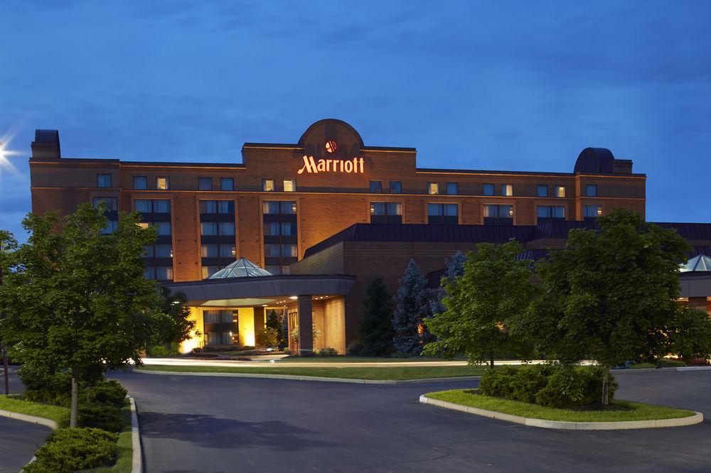 Marriott Birmingham Grandview Hotel Eksteriør billede