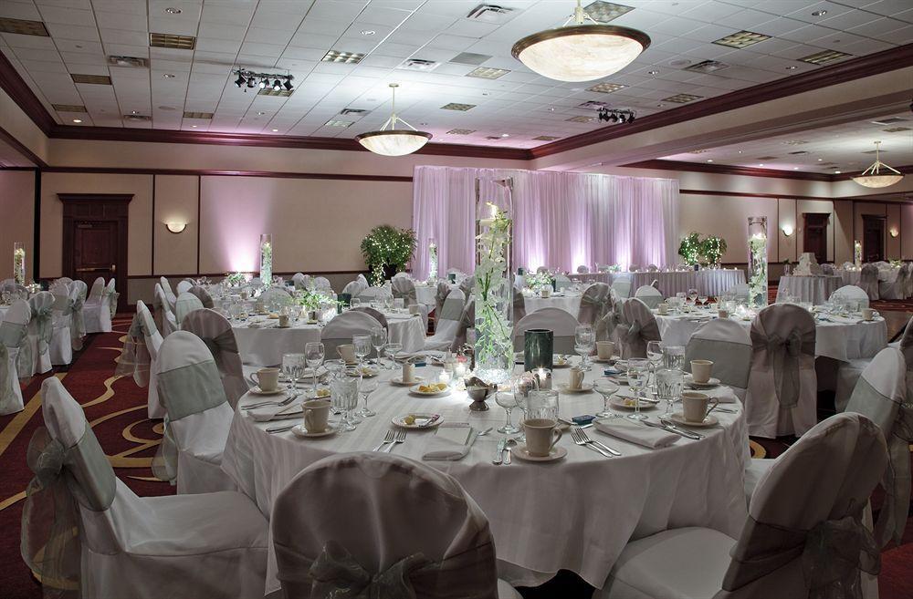 Marriott Birmingham Grandview Hotel Restaurant billede