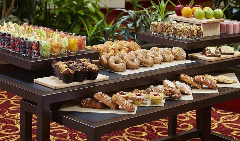 Marriott Birmingham Grandview Hotel Eksteriør billede