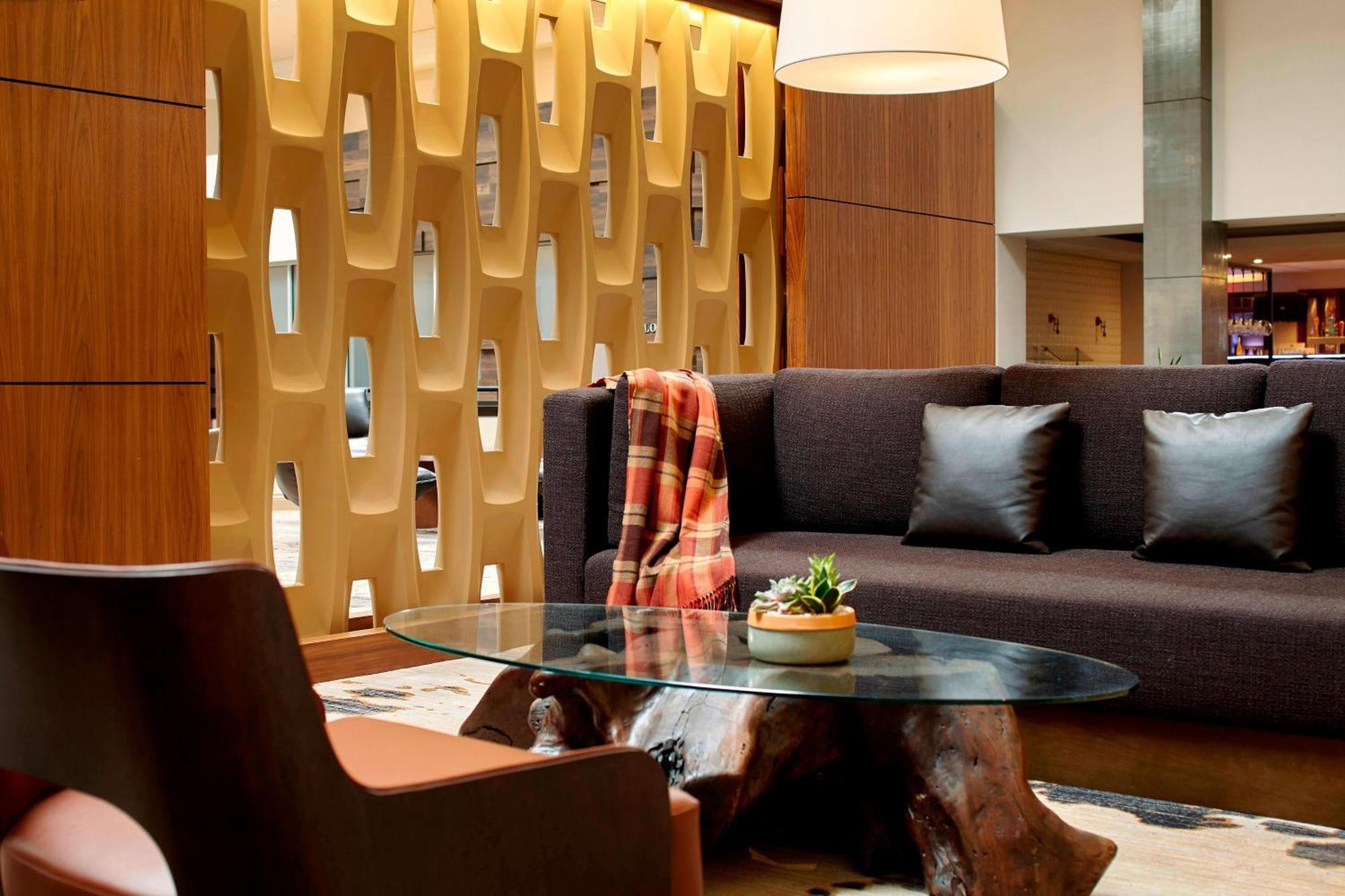 Marriott Birmingham Grandview Hotel Eksteriør billede