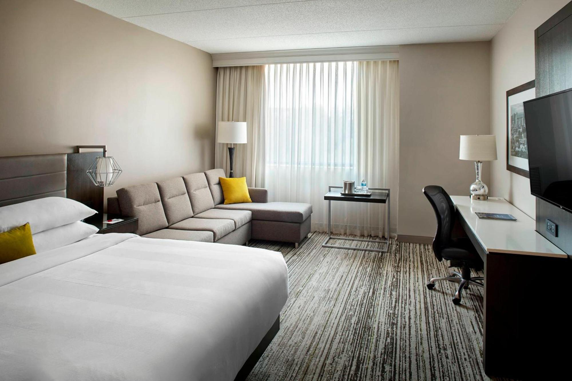 Marriott Birmingham Grandview Hotel Eksteriør billede
