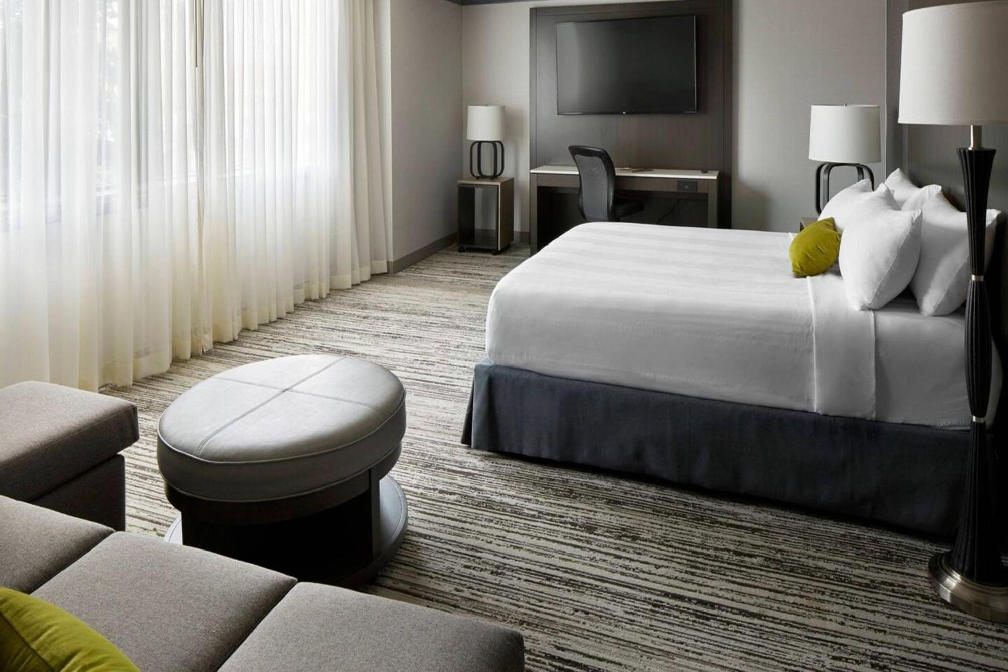 Marriott Birmingham Grandview Hotel Eksteriør billede