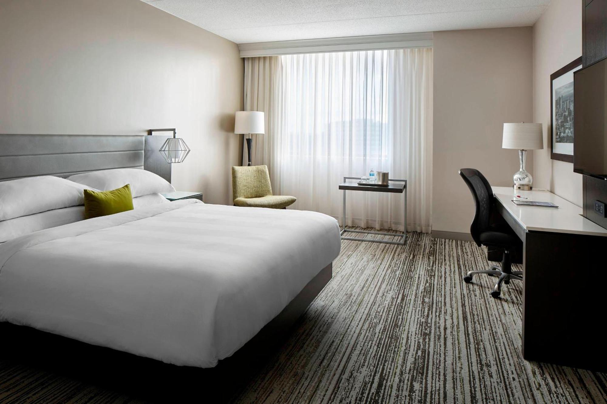 Marriott Birmingham Grandview Hotel Eksteriør billede