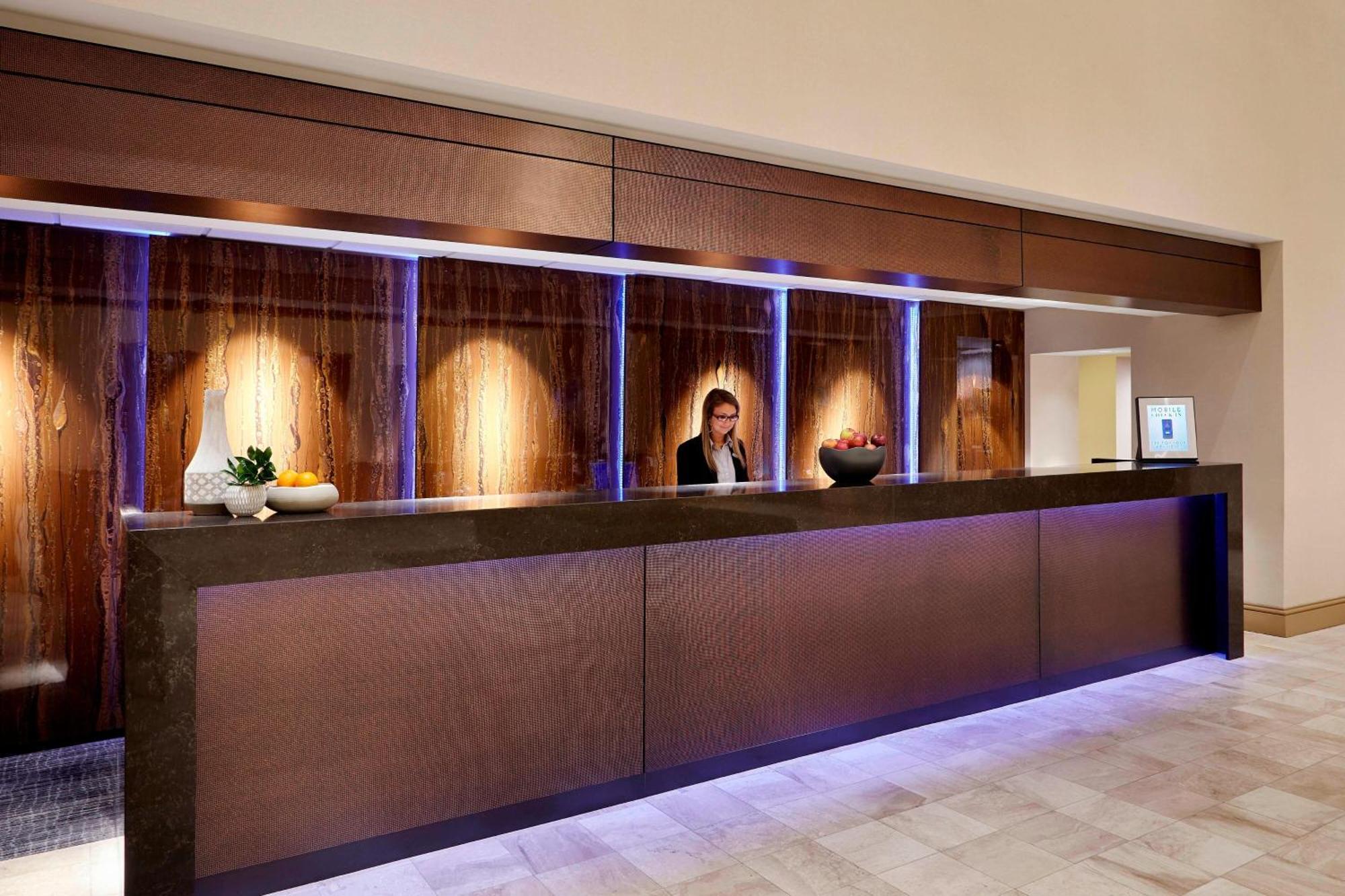Marriott Birmingham Grandview Hotel Eksteriør billede