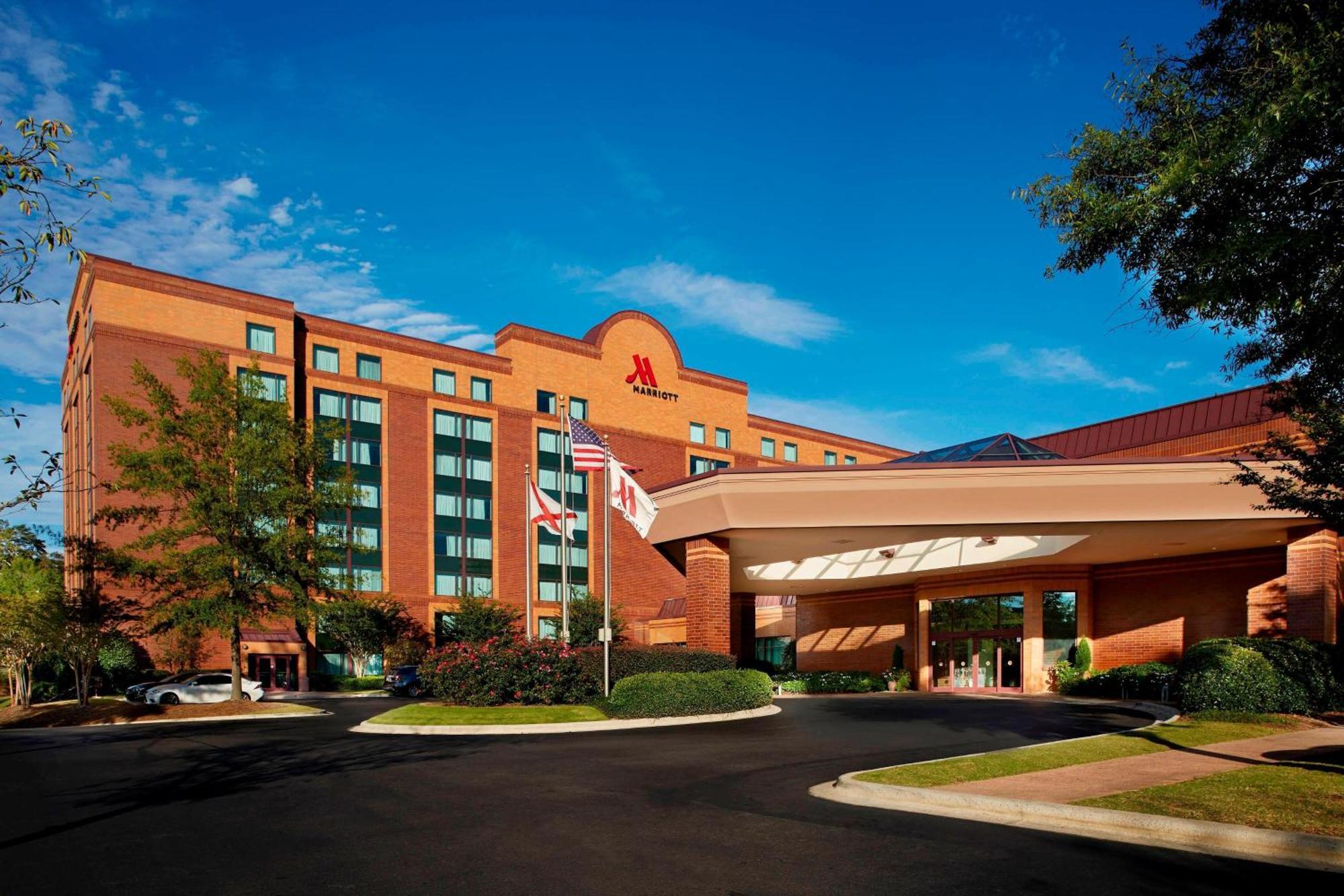 Marriott Birmingham Grandview Hotel Eksteriør billede