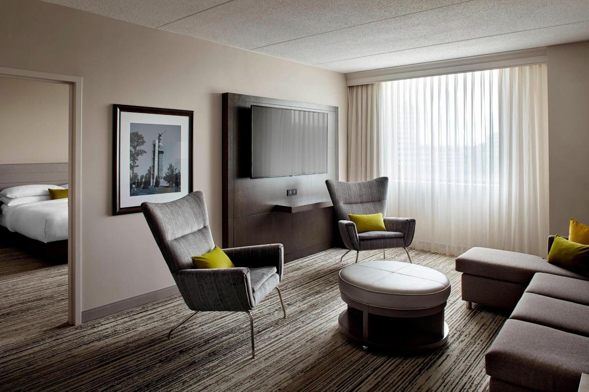 Marriott Birmingham Grandview Hotel Eksteriør billede