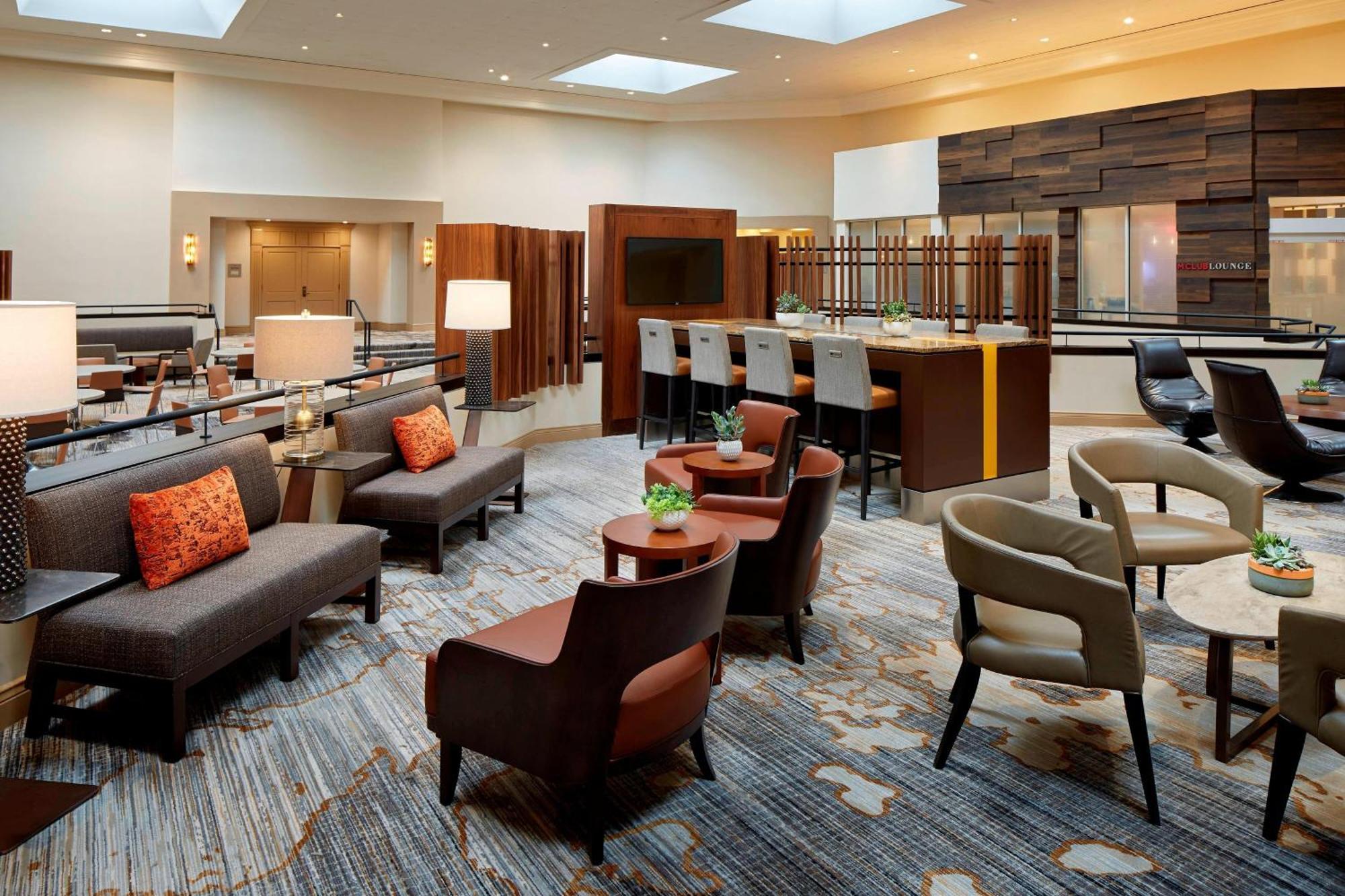 Marriott Birmingham Grandview Hotel Eksteriør billede