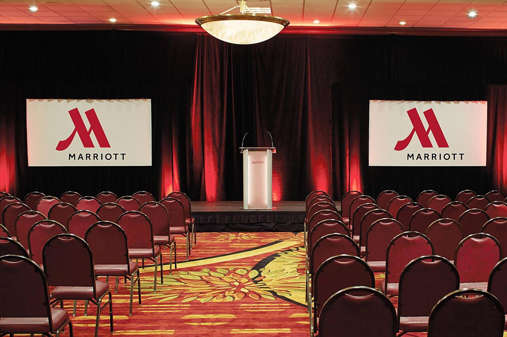 Marriott Birmingham Grandview Hotel Eksteriør billede
