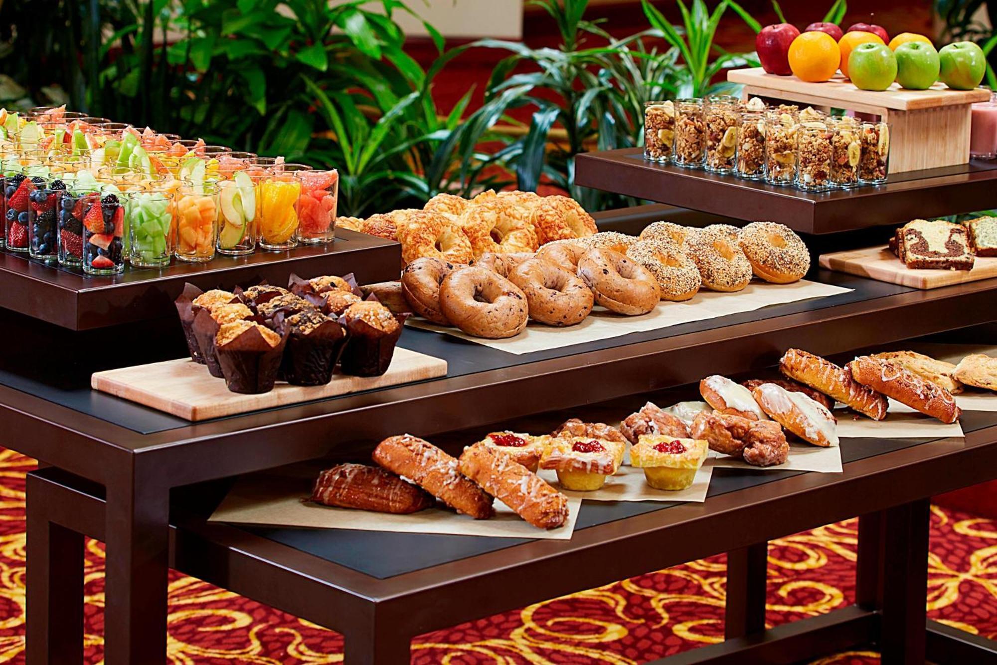 Marriott Birmingham Grandview Hotel Eksteriør billede