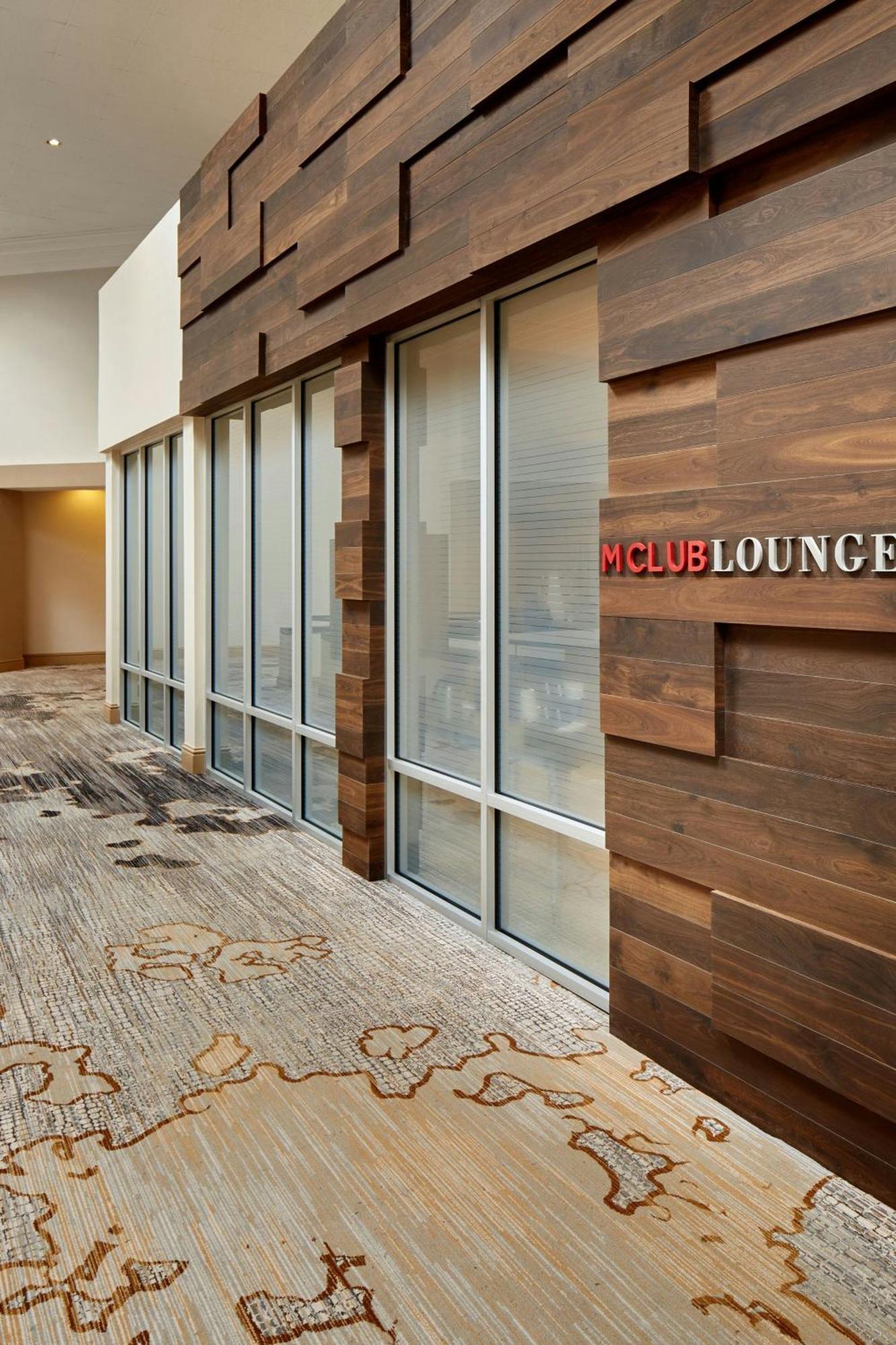 Marriott Birmingham Grandview Hotel Eksteriør billede