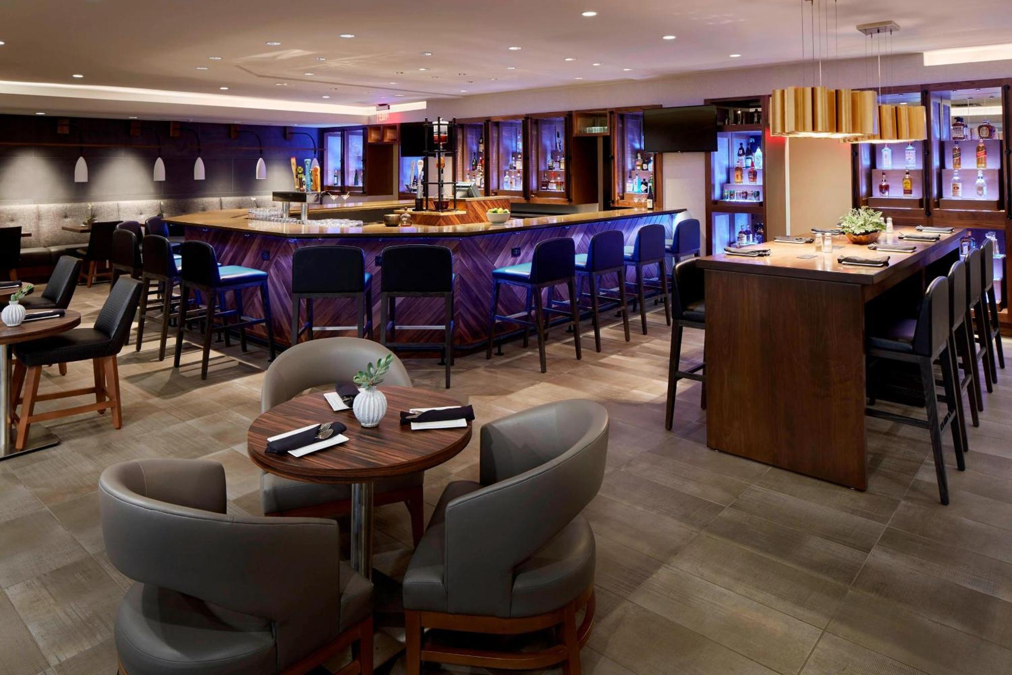 Marriott Birmingham Grandview Hotel Eksteriør billede