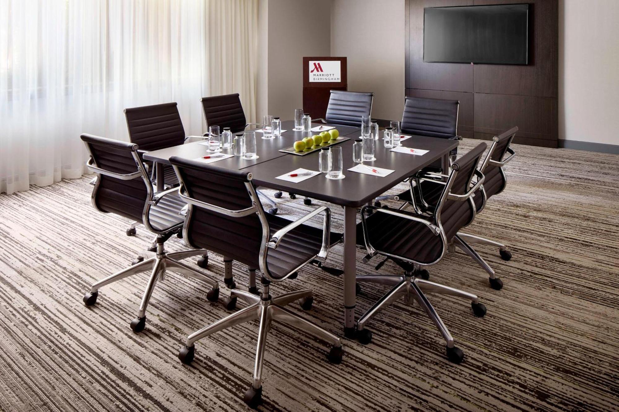 Marriott Birmingham Grandview Hotel Eksteriør billede