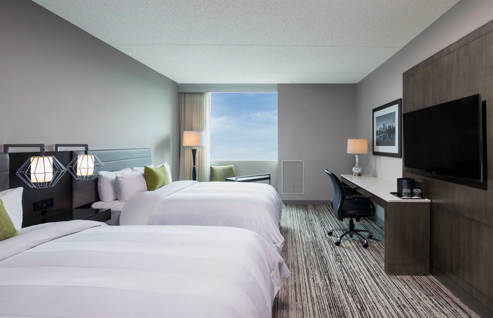 Marriott Birmingham Grandview Hotel Eksteriør billede