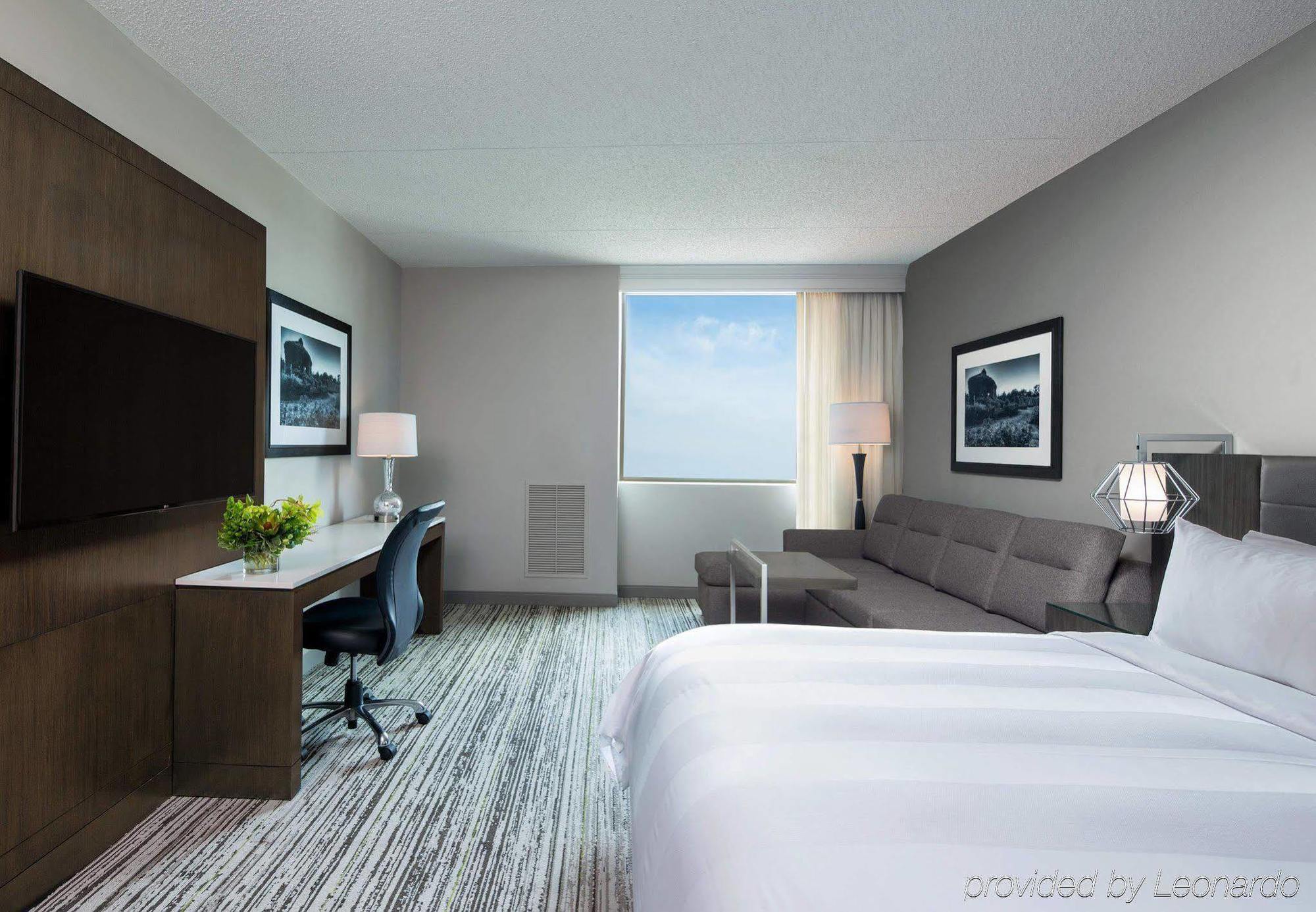 Marriott Birmingham Grandview Hotel Eksteriør billede