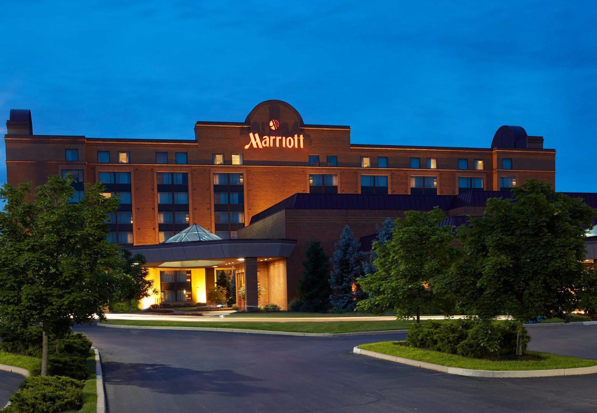 Marriott Birmingham Grandview Hotel Eksteriør billede