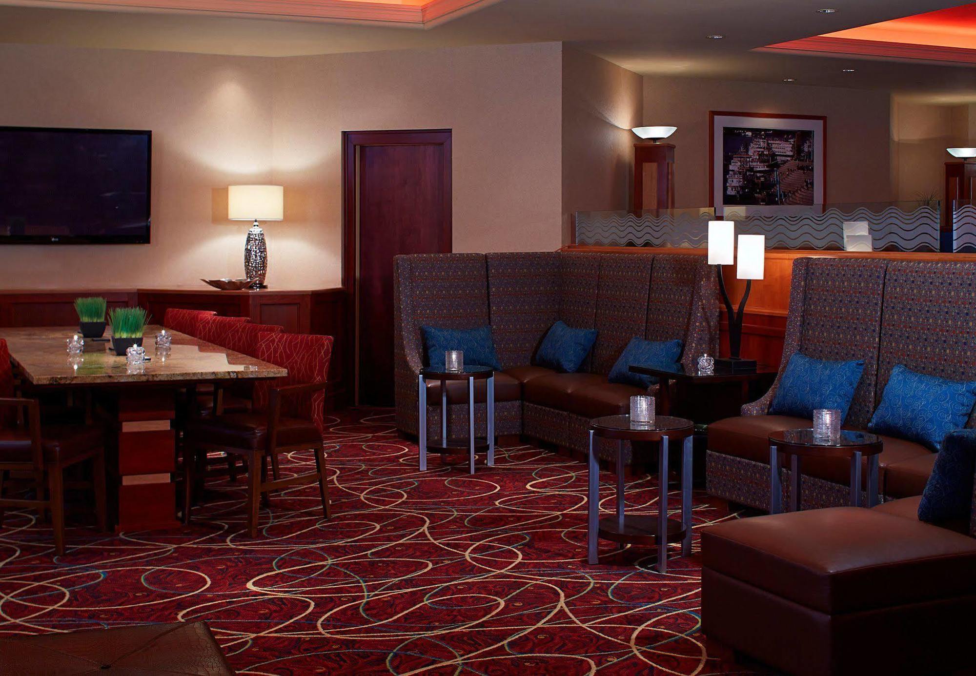 Marriott Birmingham Grandview Hotel Eksteriør billede