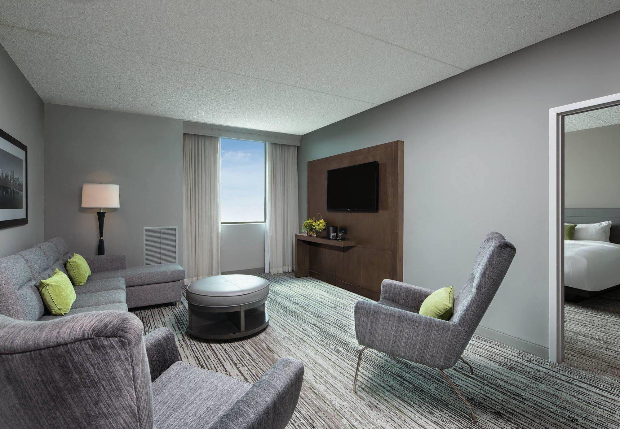 Marriott Birmingham Grandview Hotel Eksteriør billede