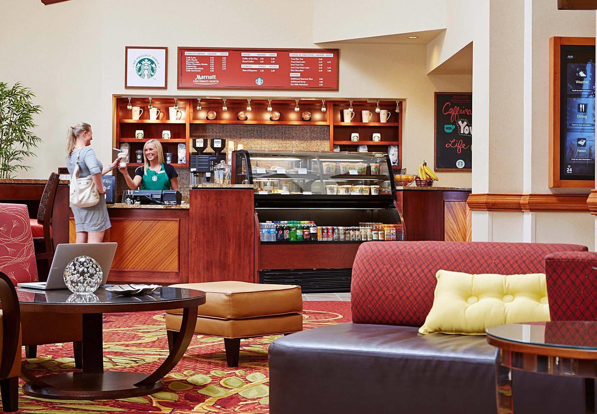Marriott Birmingham Grandview Hotel Eksteriør billede