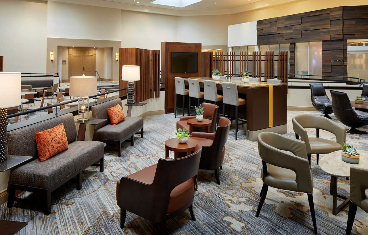 Marriott Birmingham Grandview Hotel Eksteriør billede