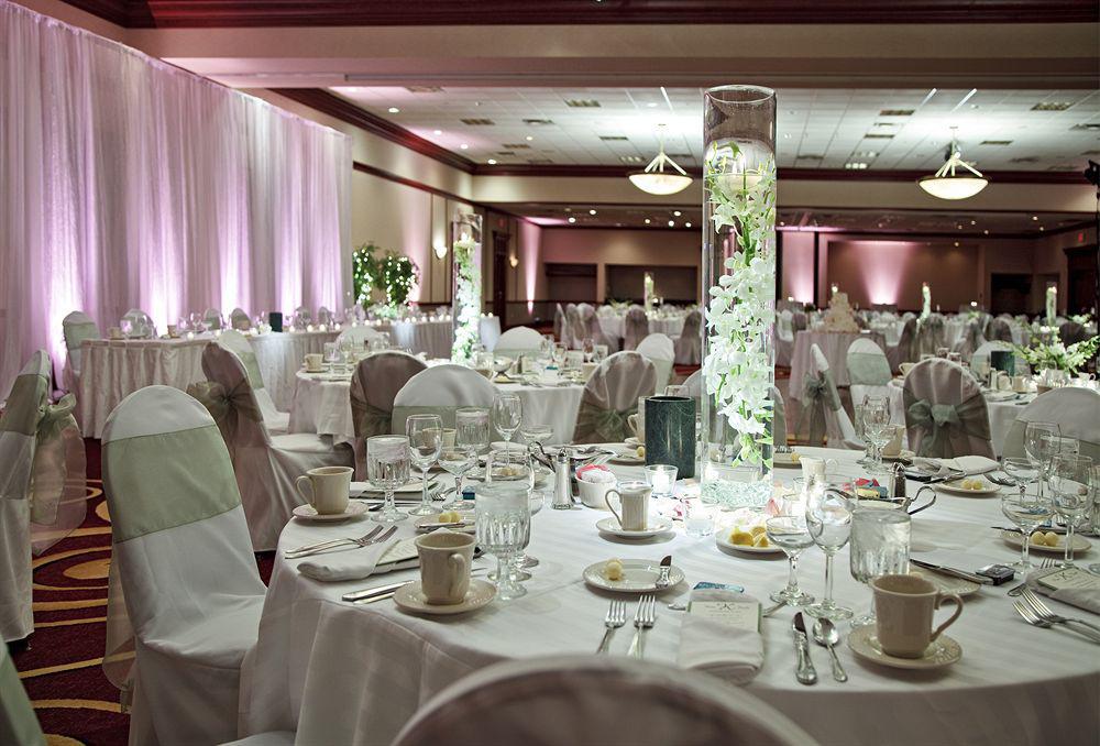 Marriott Birmingham Grandview Hotel Restaurant billede